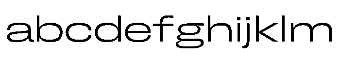 FLArtGrotesk WideLight FONT