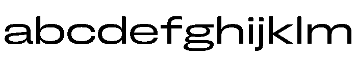 FLArtGrotesk WideRegular FONT