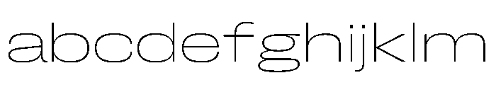 FLArtGrotesk WideThin FONT
