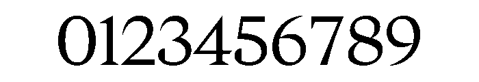 FLPrefere Light Font OTHER CHARS