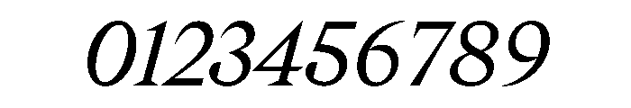 FLPrefere LightItalic Font OTHER CHARS