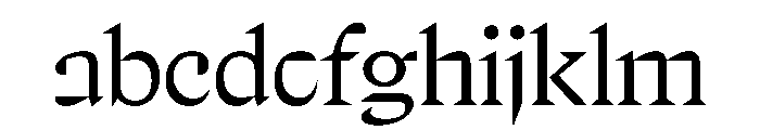 FLPrefere Light FONT