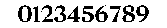 FLPrefere Medium Font OTHER CHARS