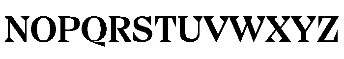 FLPrefere Medium Font UPPERCASE