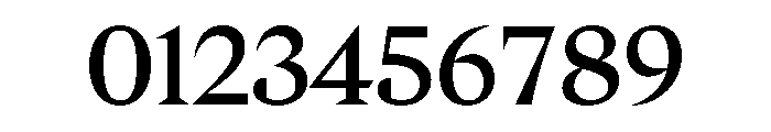 FLPrefere Regular Font OTHER CHARS