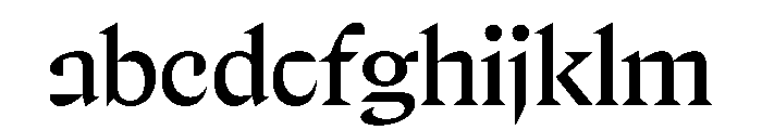 FLPrefere Regular FONT