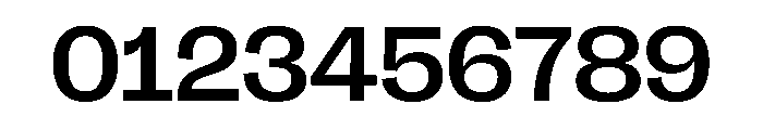 FLRare DisplayMedium Instance Font OTHER CHARS