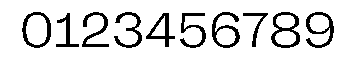 FLRare Fine Font OTHER CHARS