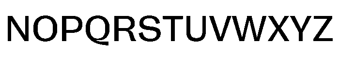 FLRare Regular Font UPPERCASE
