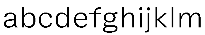 FLRare TextFine Instance FONT