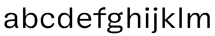 FLRare TextLight Instance FONT