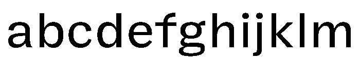 FLRare TextRegular Instance FONT