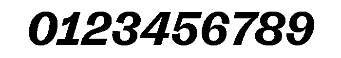FLRareCursive Bold Instance Font OTHER CHARS