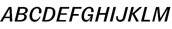 FLRareCursive Regular Font UPPERCASE