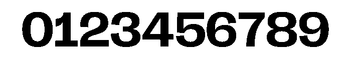 FLRareDisplay Bold Font OTHER CHARS