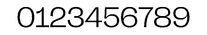 FLRareDisplay Fine Font OTHER CHARS