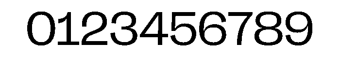 FLRareDisplay Light Font OTHER CHARS