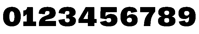 FLRareText Black Font OTHER CHARS