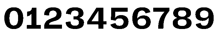 FLRareText Bold Font OTHER CHARS