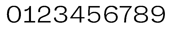FLRareText Fine Font OTHER CHARS