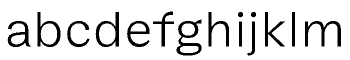 FLRareText Fine FONT