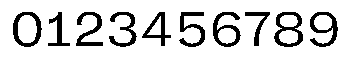 FLRareText Light Font OTHER CHARS