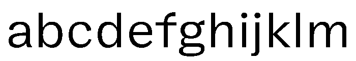 FLRareText Light FONT