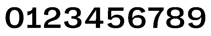 FLRareText Medium Font OTHER CHARS