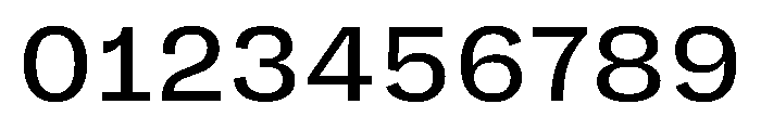 FLRareText Regular Font OTHER CHARS