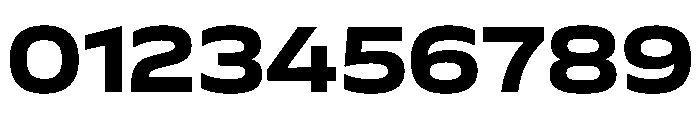 FLScienceSans AmpleBold Font OTHER CHARS