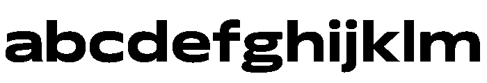 FLScienceSans AmpleBold FONT