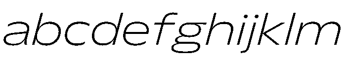 FLScienceSans AmpleFineItalic FONT