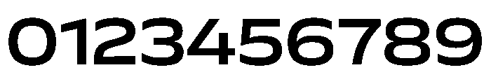 FLScienceSans AmpleMedium Font OTHER CHARS
