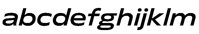 FLScienceSans AmpleMediumItalic FONT