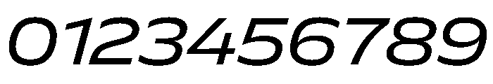 FLScienceSans AmpleRegularItalic Font OTHER CHARS
