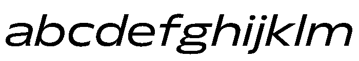 FLScienceSans AmpleRegularItalic FONT