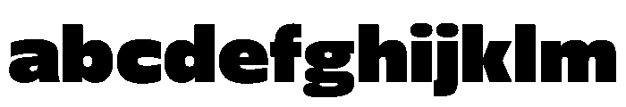 FLScienceSans Black 8acb348b FONT