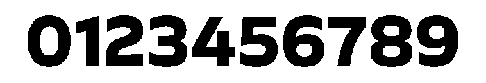 FLScienceSans Bold Font OTHER CHARS