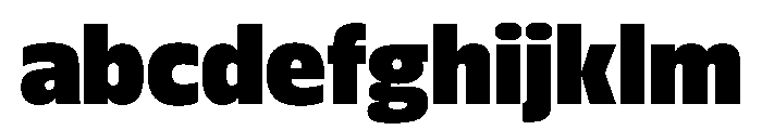 FLScienceSans CompactBlack FONT