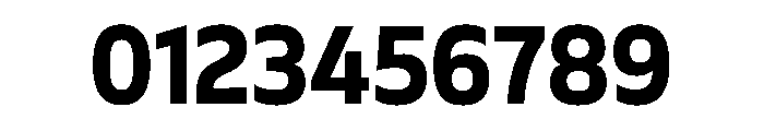 FLScienceSans CompactBold Font OTHER CHARS