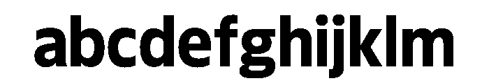 FLScienceSans CompactBold FONT