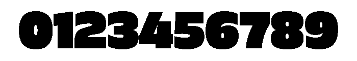 FLScienceSans CompactDense Font OTHER CHARS