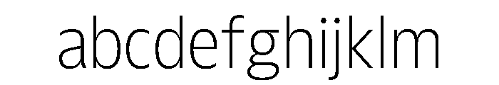 FLScienceSans CompactFine FONT