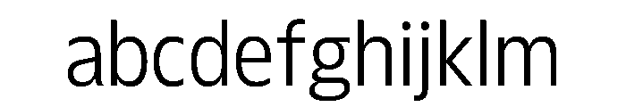 FLScienceSans CompactLight FONT
