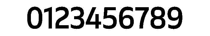 FLScienceSans CompactMedium Font OTHER CHARS