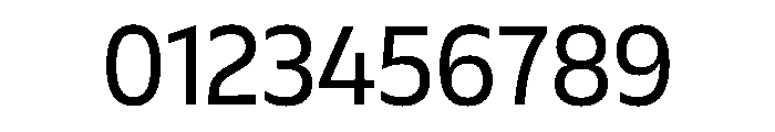 FLScienceSans CompactRegular Font OTHER CHARS