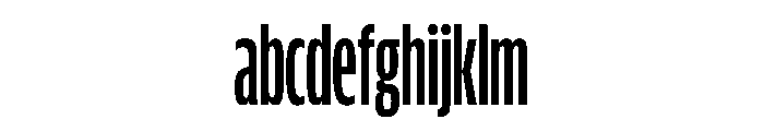 FLScienceSans CondensedBold FONT