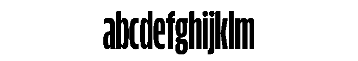 FLScienceSans CondensedDark FONT