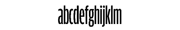 FLScienceSans CondensedMedium FONT