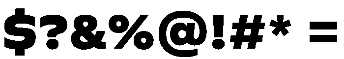 FLScienceSans Dark Font OTHER CHARS